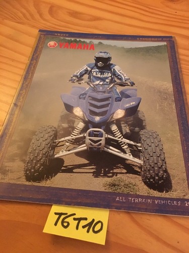 Yamaha quad 2001 yfm80 - 2001,