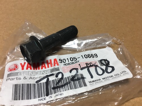 Yamaha 90105 10669 bullone - yamaha,