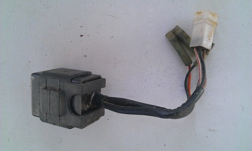 Cdi 350 warrior quad yamaha - 350,