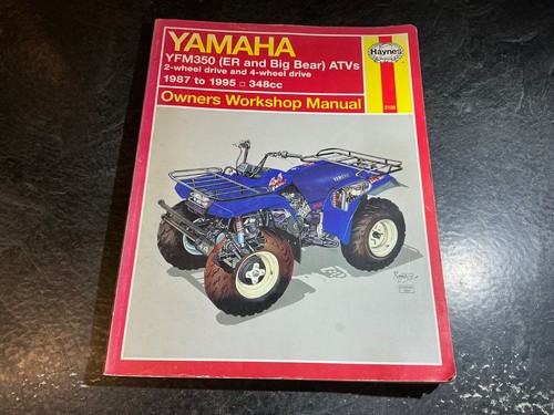 1987 1995 yamaha - 1987-1995,