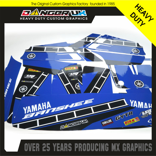 Kit adesivi decalcomanie - kit,