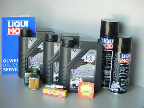 Kit manutenzione ispezione - manutenzione,
