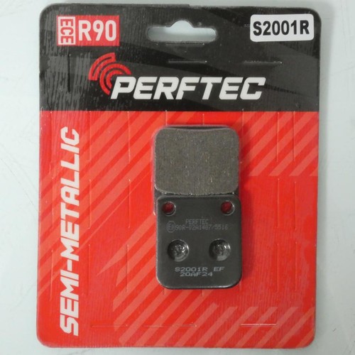 Pastiglie freno perftec per - pastiglie,