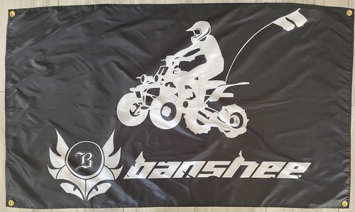 Yamaha banshee 350 quad yfz350 - quad,