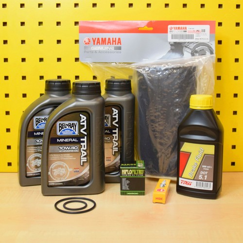 Yamaha yfm 350 set filtro - yfm,