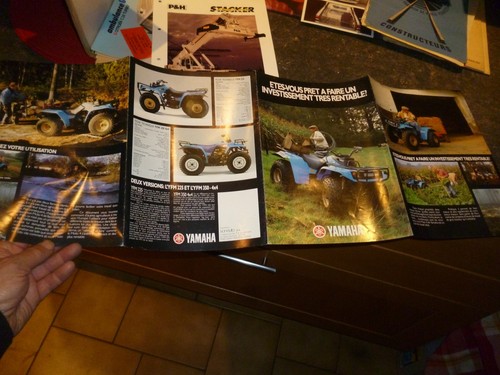 Catalogue ancien quad - catalogue,